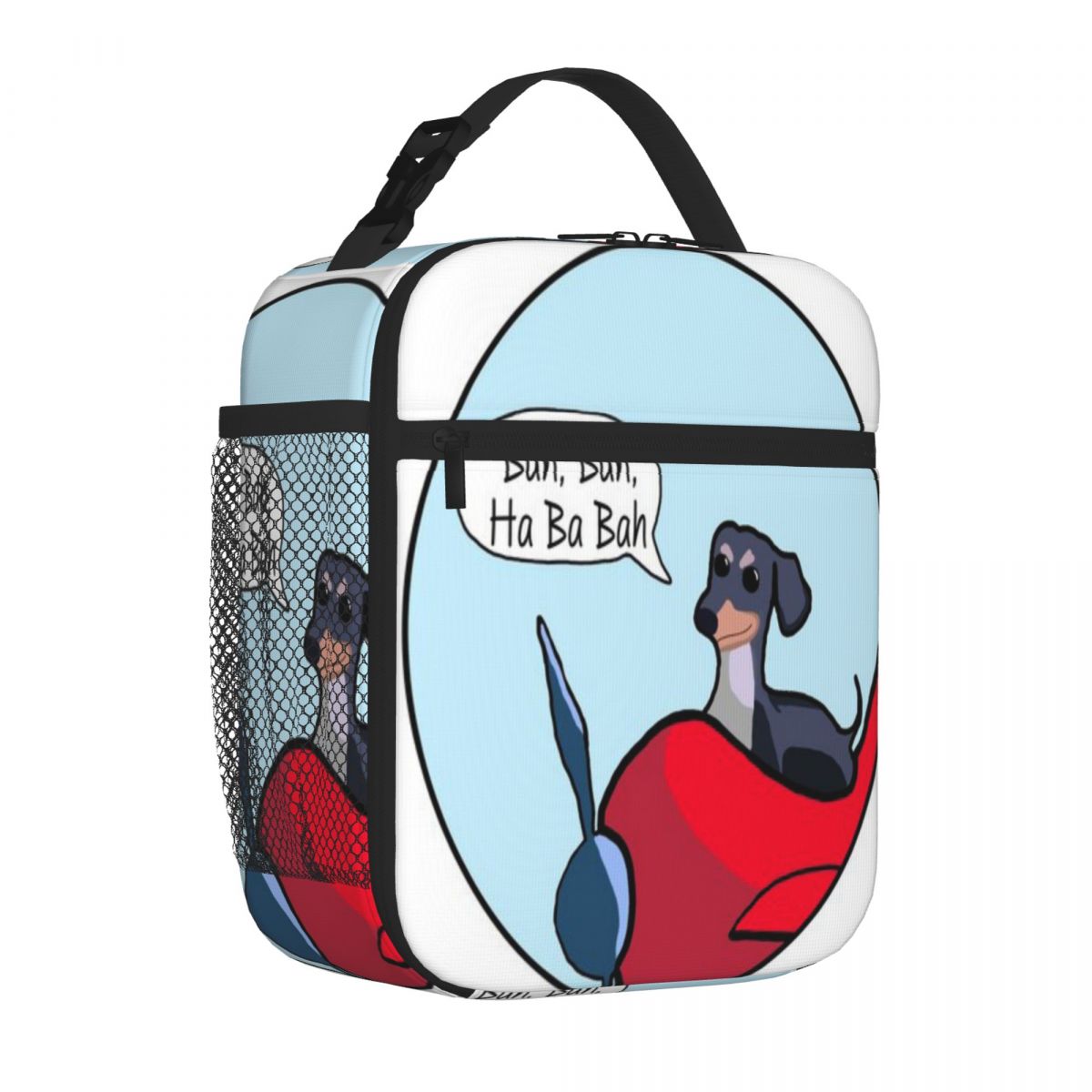 Meal Prep Diet - Bolsa de almoço esportiva para crianças,
