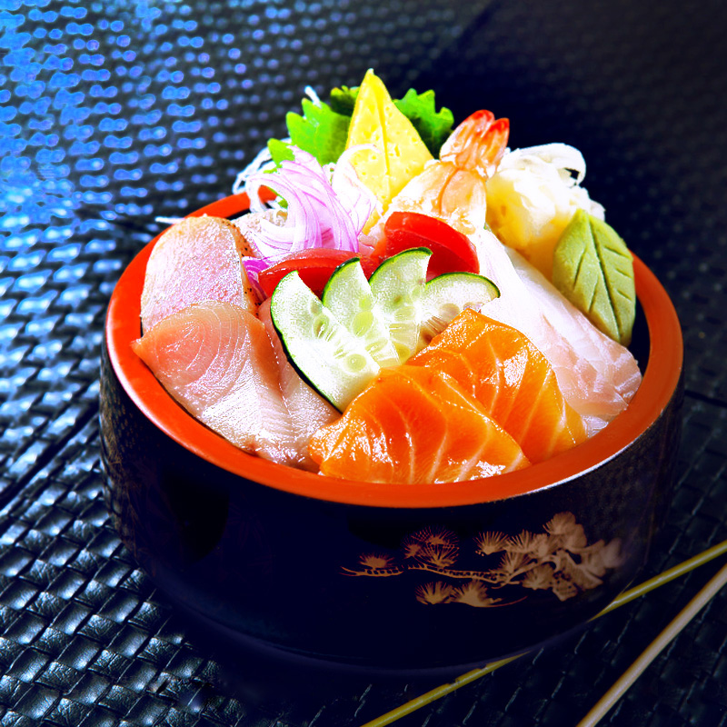 Meal Prep Healthy - Estilo japonês bento caixas resina enguia