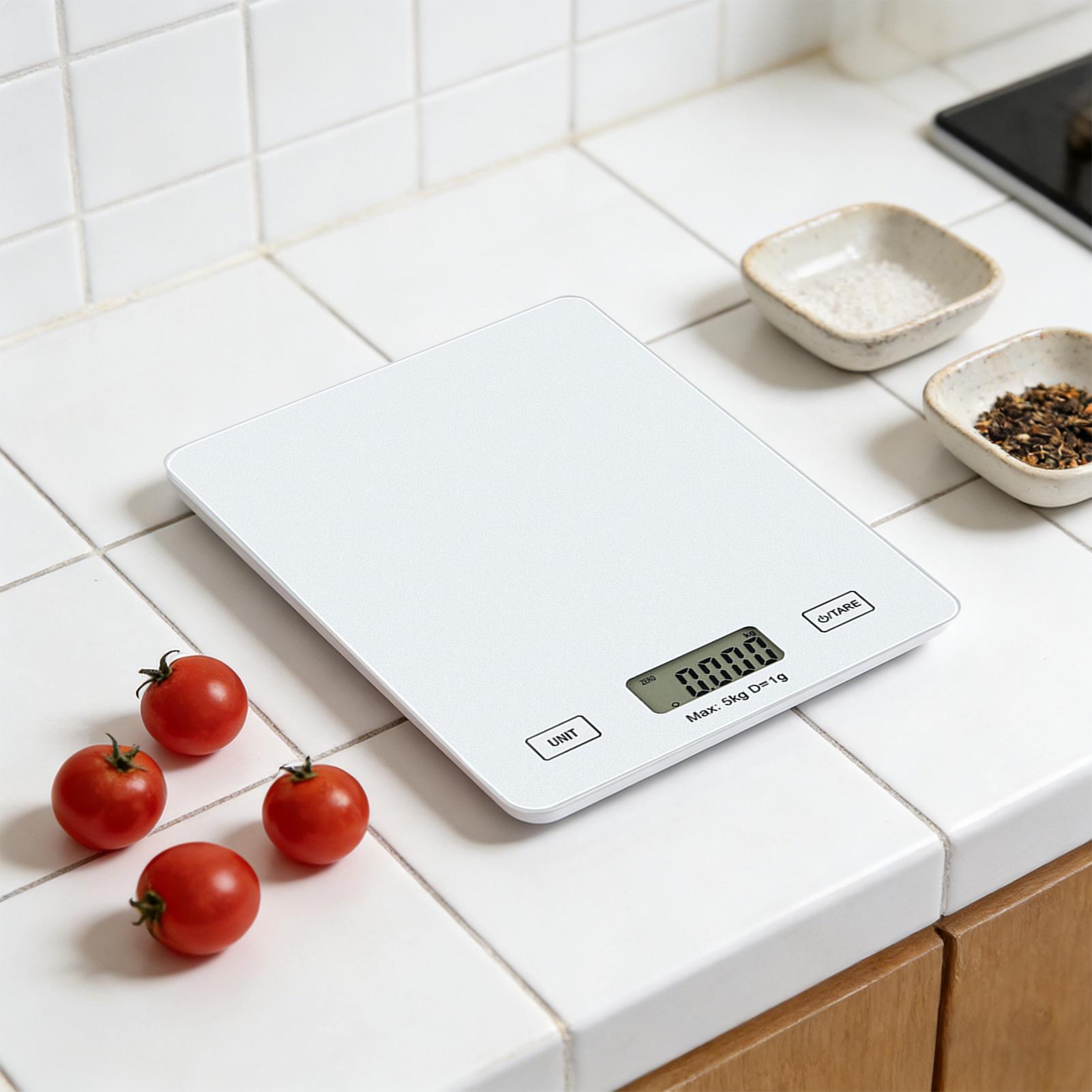 Portion Scale Digital - Balança Digital de Alimentos, Ferramenta de