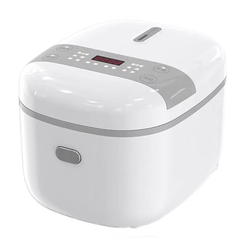 Meal Prep Healthy - Panela de Arroz Digital de 2L,