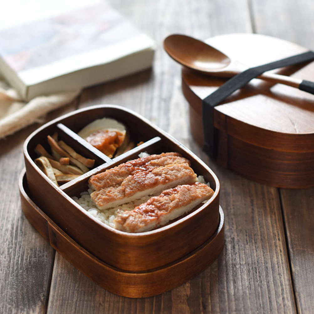Meal Prep Japanese - 1 unidade de caixa de almoço