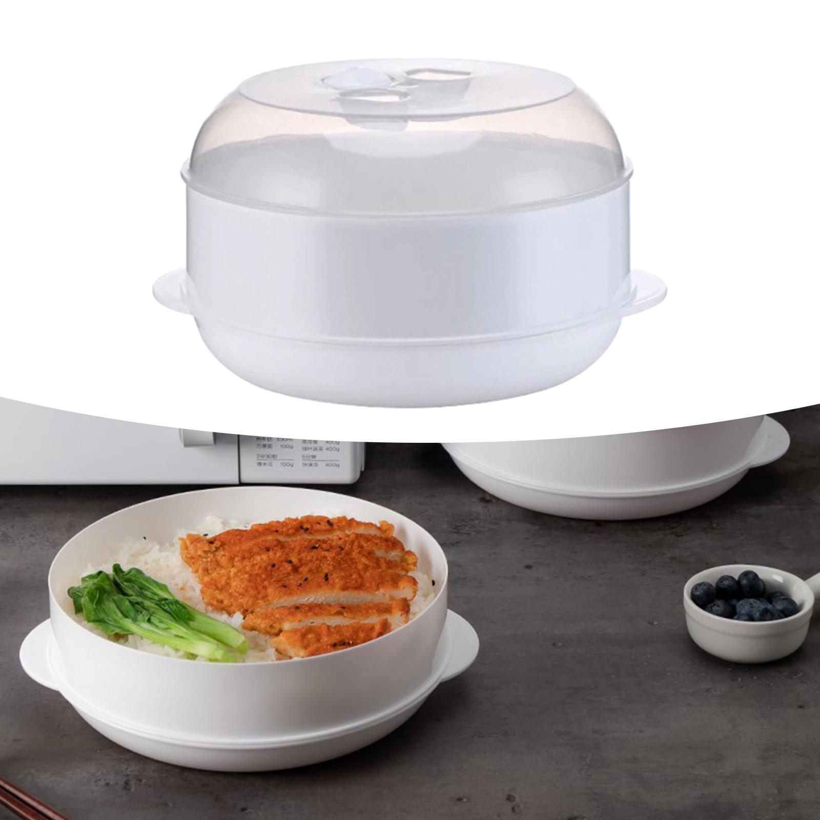 Panela a Vapor Empilhável para - Meal Prep Healthy avaliação e preço
