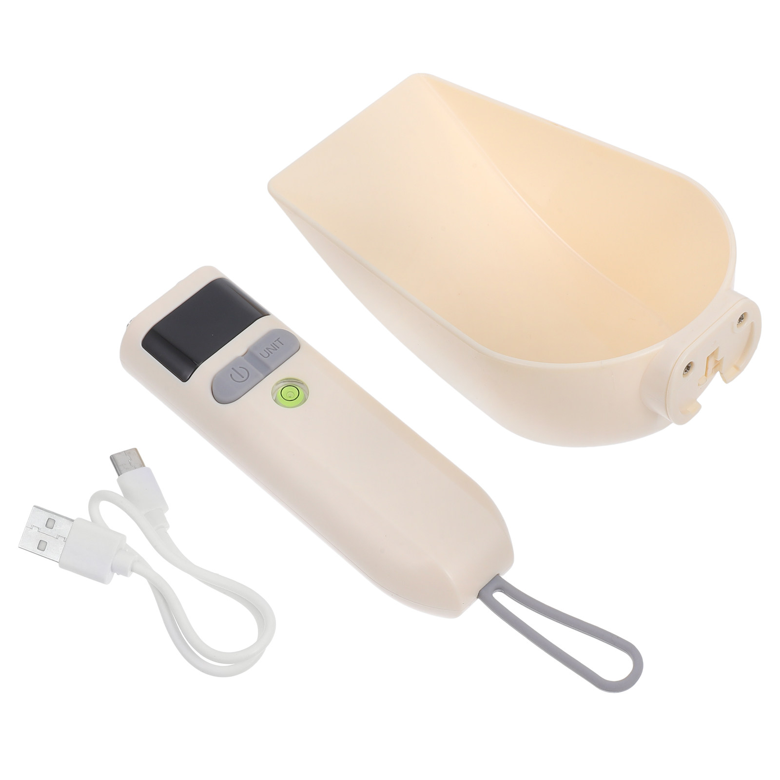Colher Medidora Digital de Coz - Portion Scale Digital avaliação e preço