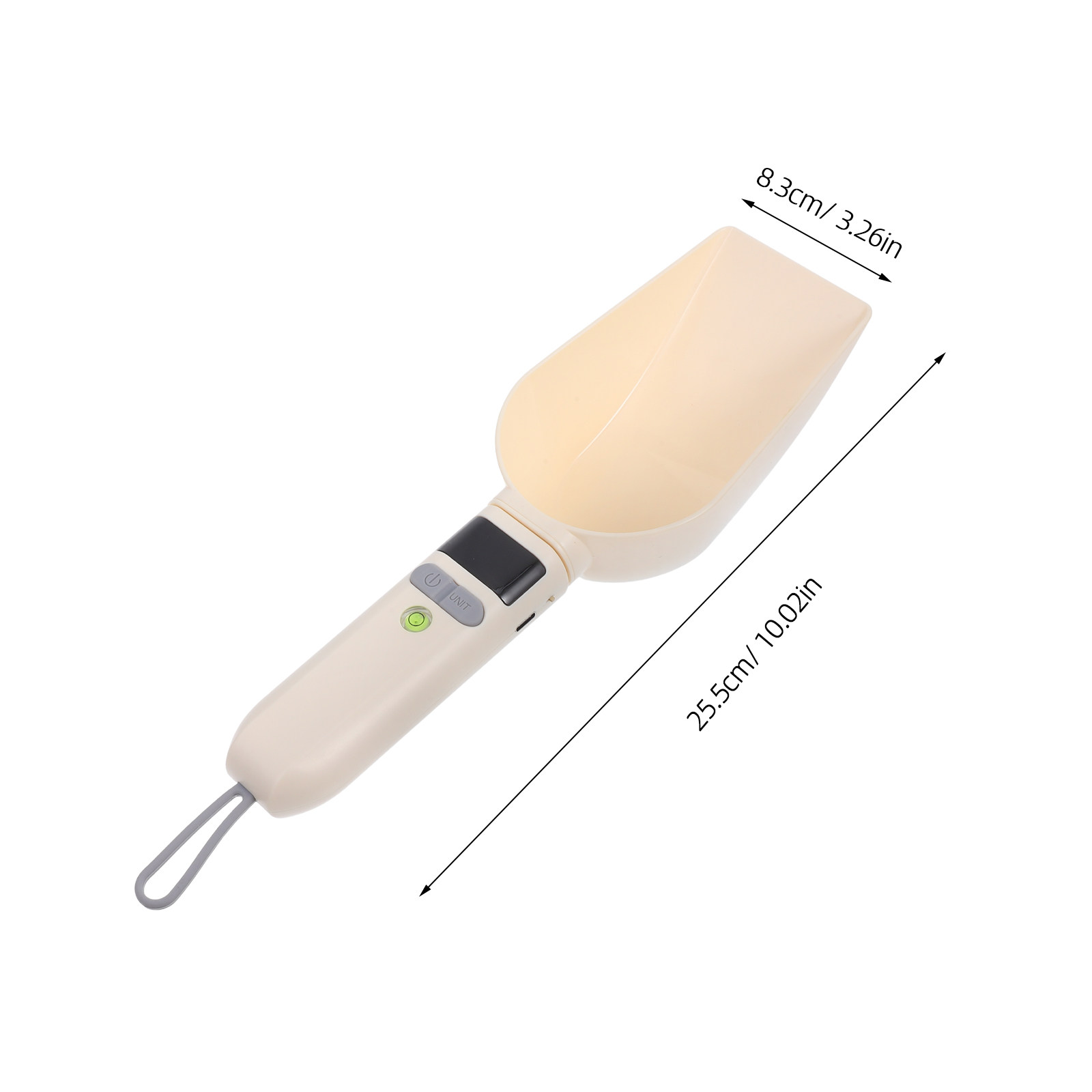 Colher Medidora Digital de Coz - Portion Scale Digital avaliação e preço