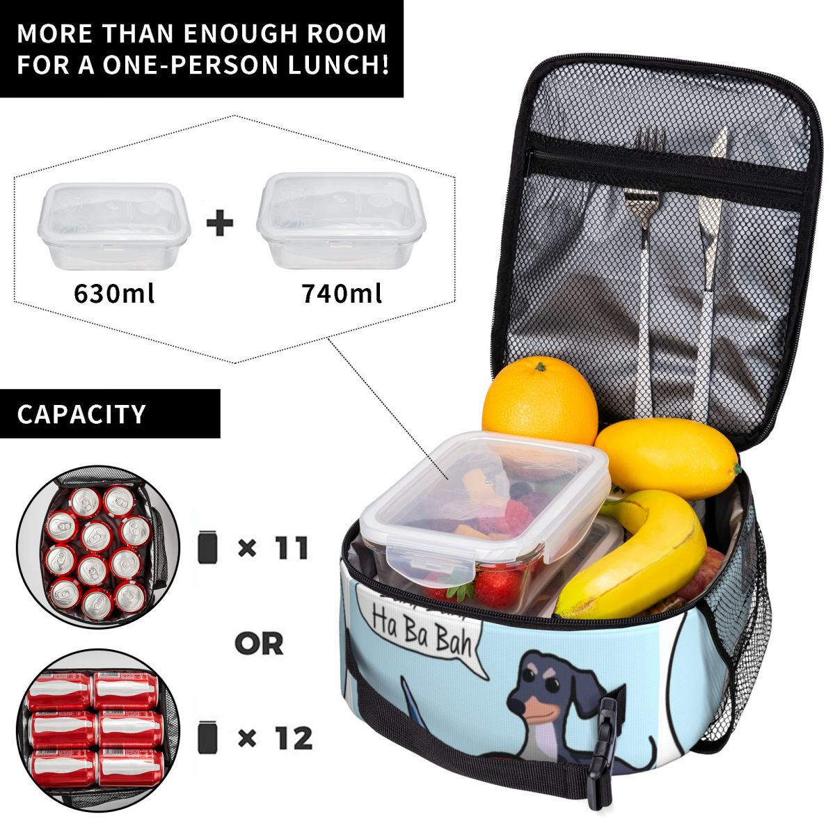 Bolsa de almoço esportiva para - Meal Prep Diet avaliação e preço