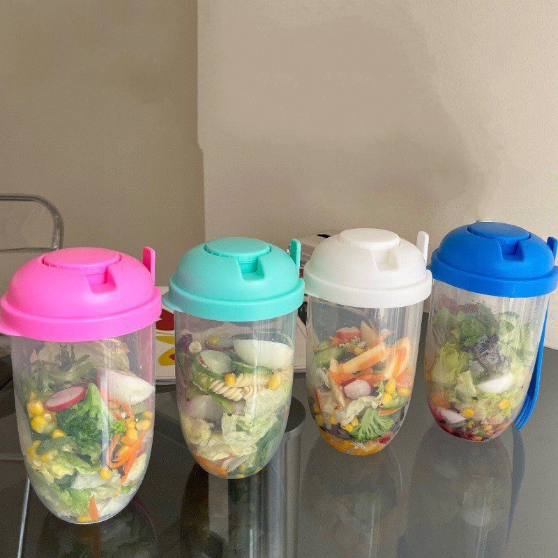 Portátil Container Set for Bre - Meal Prep Oatmeal Jars avaliação e preço