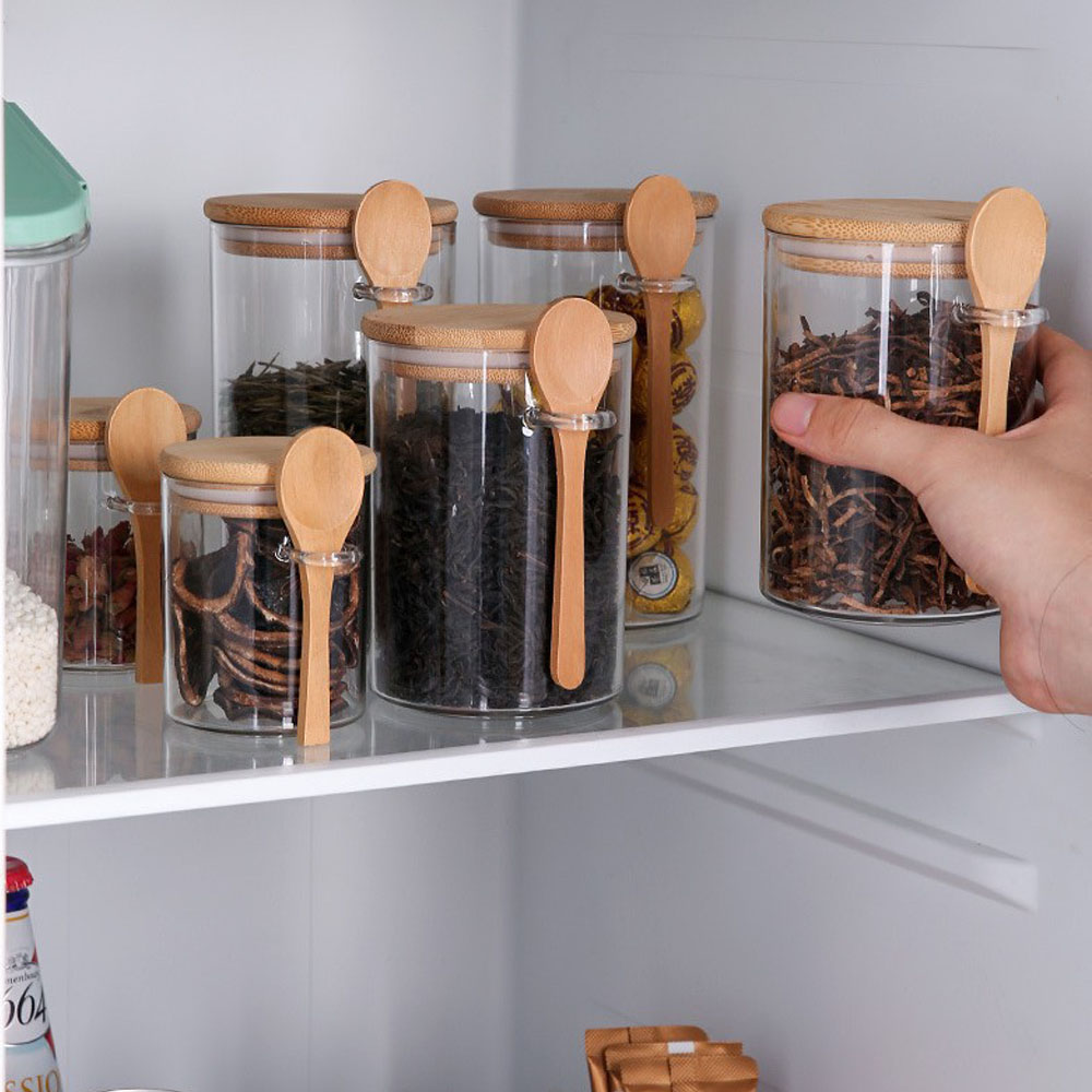 Recipientes Plásticos Hermétic - Meal Prep Jar avaliação e preço