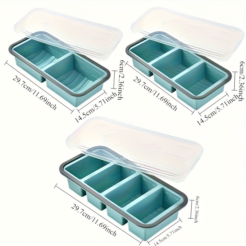 Recipiente de Armazenamento de - Meal Prep Chia Pudding avaliação e preço