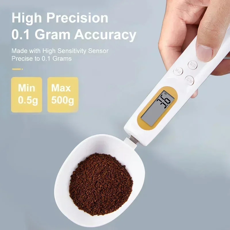 Balança de colher medidora dig - Portion Scale Digital avaliação e preço