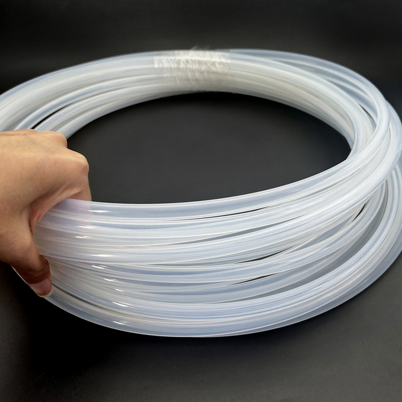 Tubo Transparente de PTFE com  - Meal Prep Co avaliação e preço
