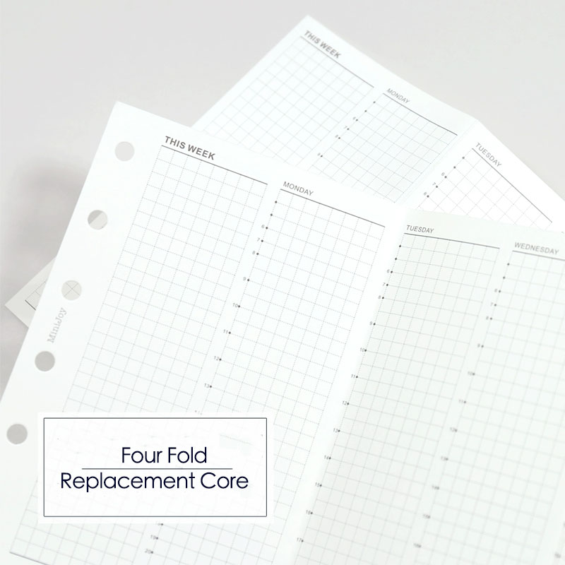 Fromthenon 10 Folhas A6/A7: Re - Meal Prep Planner avaliação e preço