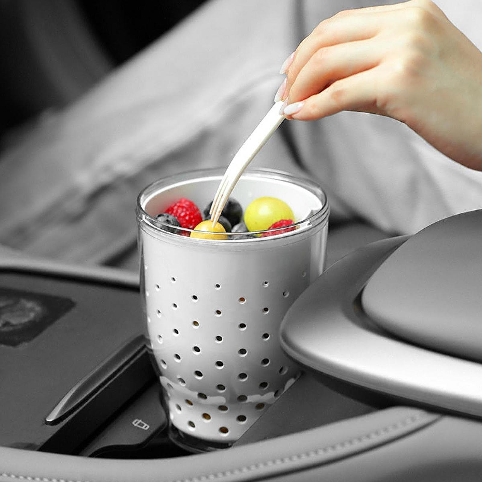 Copo de Armazenamento para Sal - Meal Prep Yogurt Cups avaliação e preço
