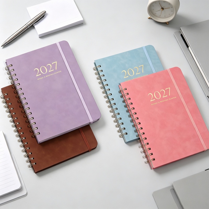 Agenda Semanal e Mensal A5 em  - Meal Prep Planner avaliação e preço