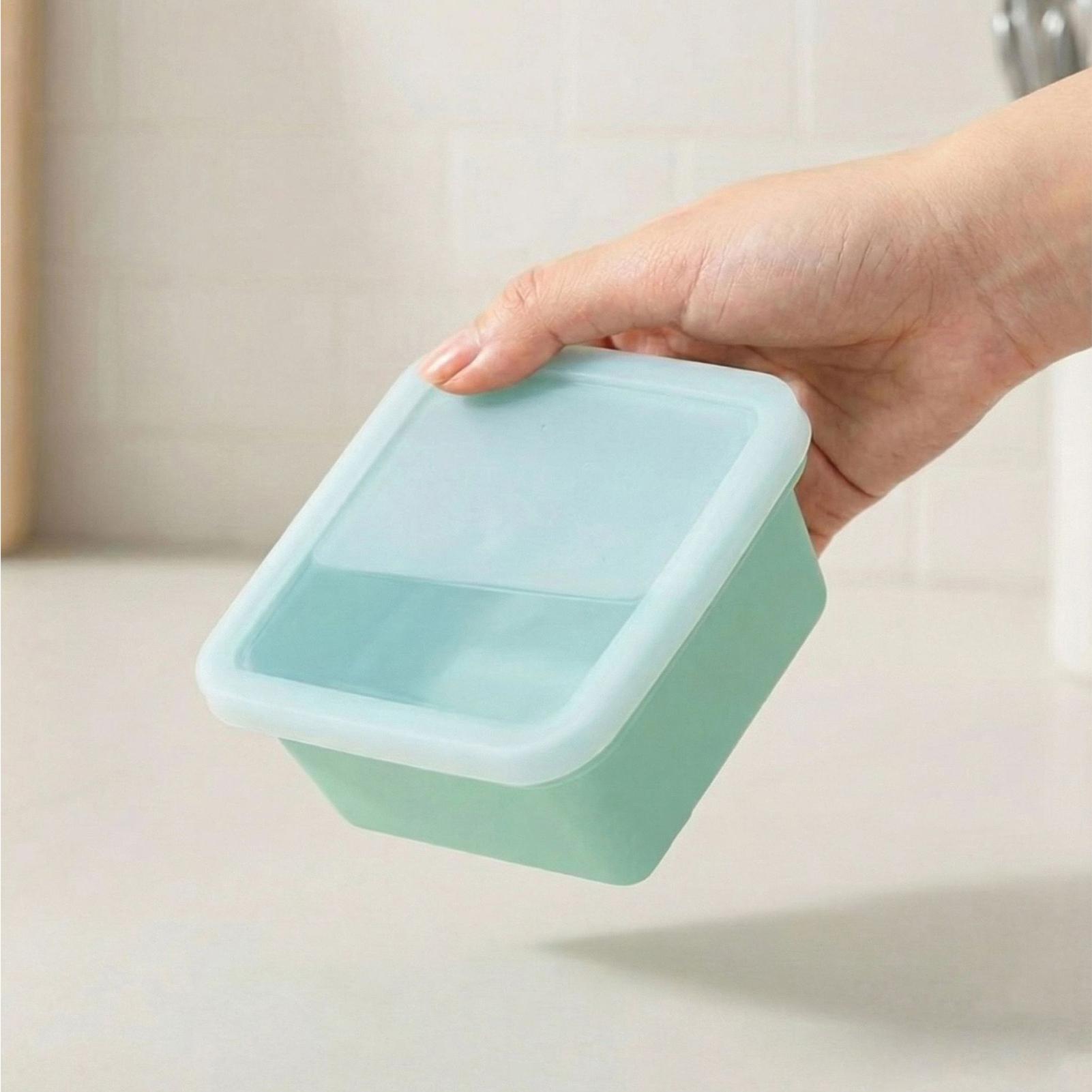 Forma de Silicone para Sopa 50 - Meal Prep Chia Pudding avaliação e preço