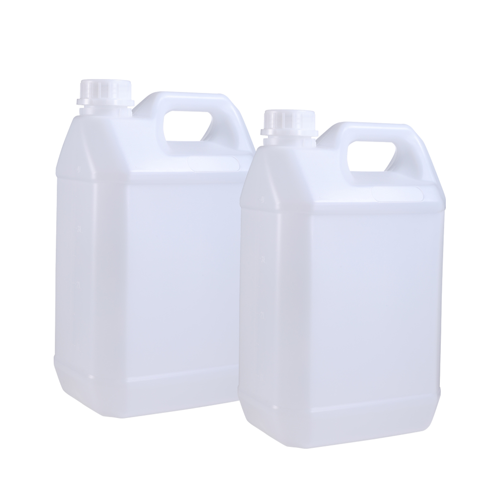 Garrafa de plástico HDPE com t - Meal Prep Co avaliação e preço