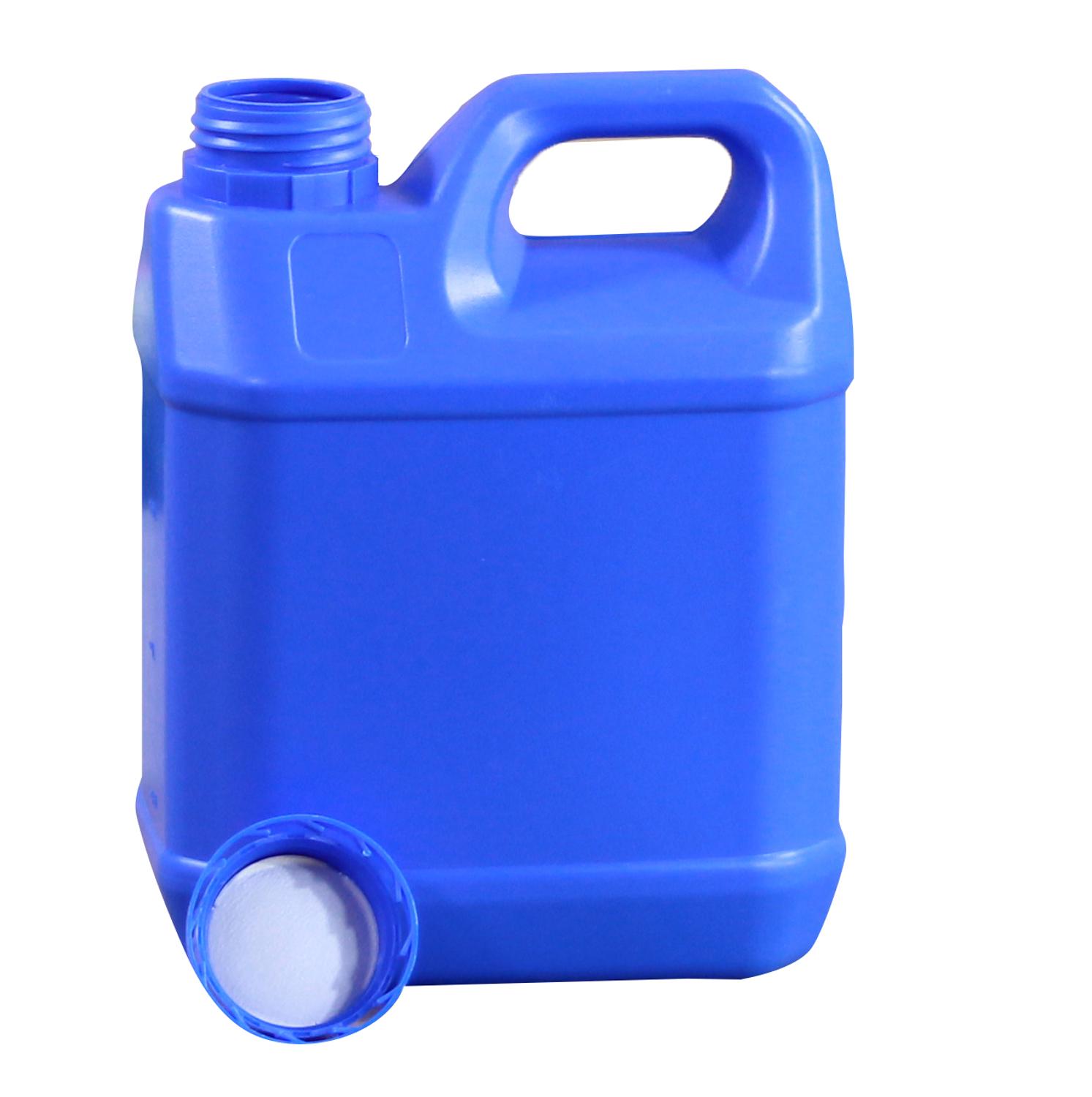 Garrafa de plástico HDPE com t - Meal Prep Co avaliação e preço