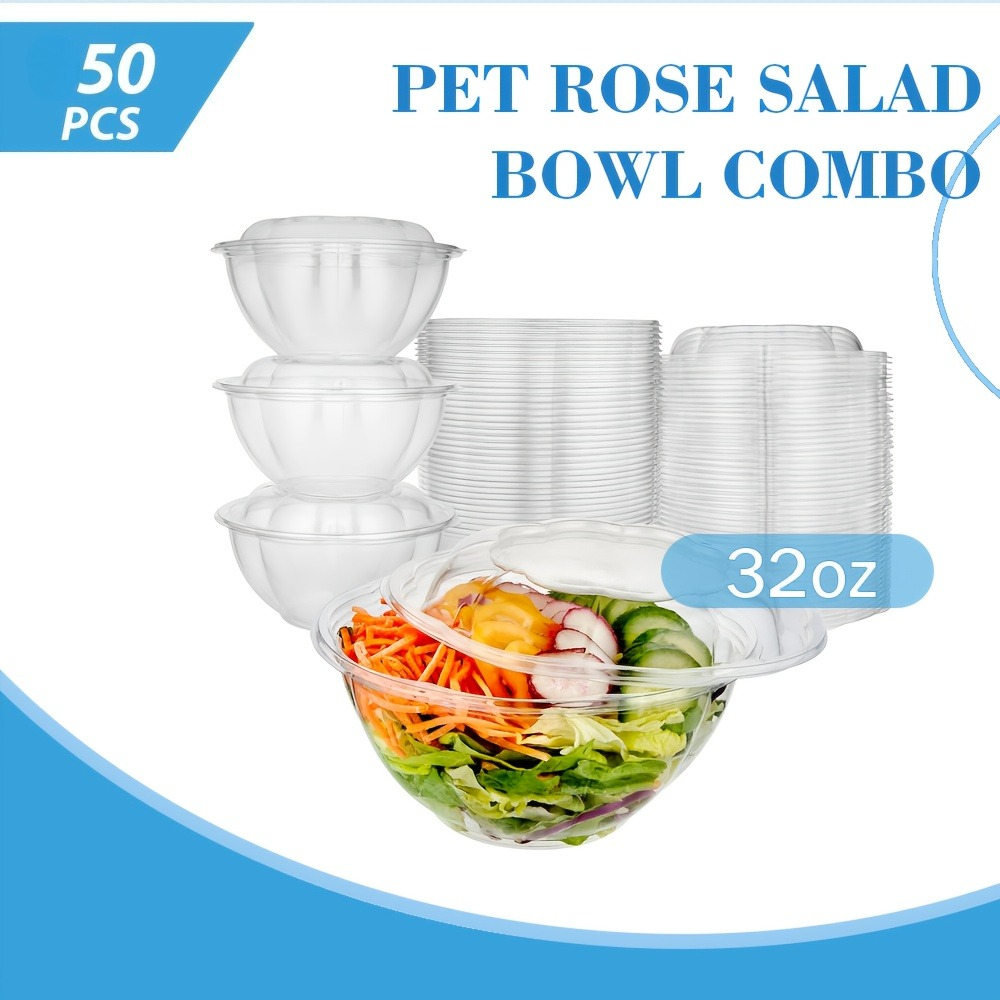Pacote com 50 unidades de tige - Meal Prep Quinoa Bowls avaliação e preço