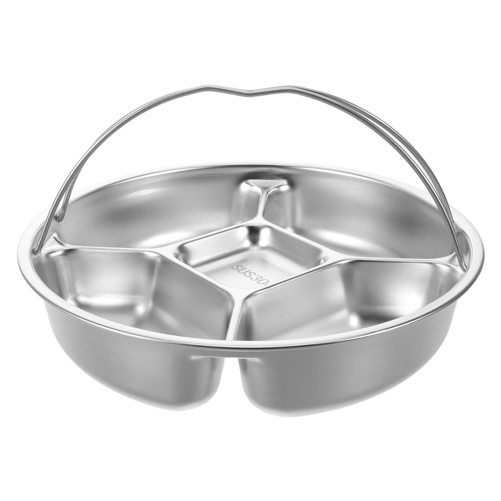 Prato de Controle de Porções e - Meal Prep Diet avaliação e preço