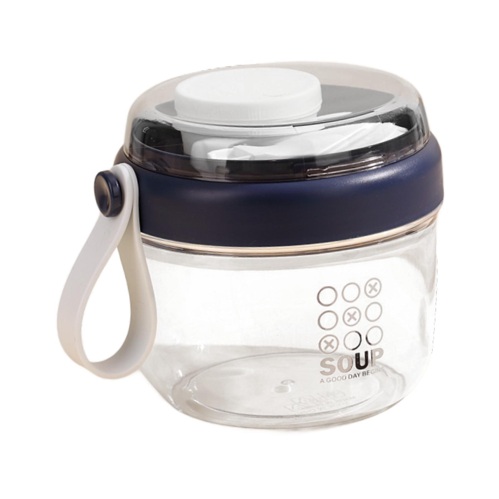 Copo para Salada com Tampa e C - Meal Prep Yogurt Cups avaliação e preço