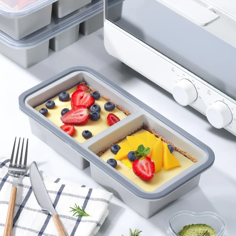 Formas Grandes de Silicone par - Meal Prep Chia Pudding avaliação e preço