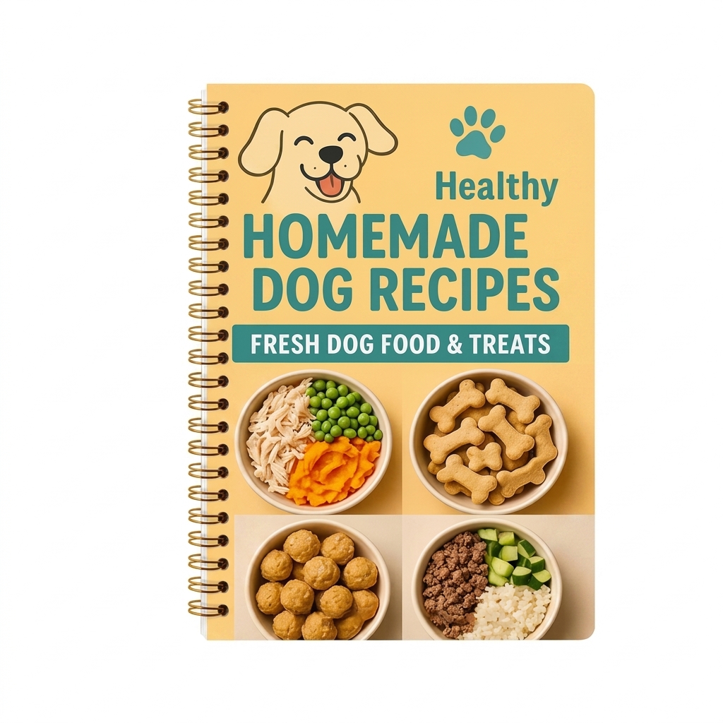 Livro de Receitas para Cães de - Meal Prep Healthy avaliação e preço