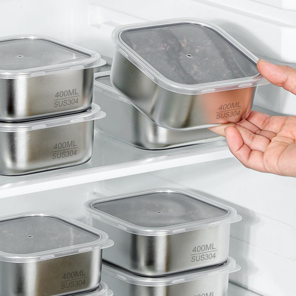 Marmita de Aço Inoxidável de 1 - Meal Prep Diet avaliação e preço