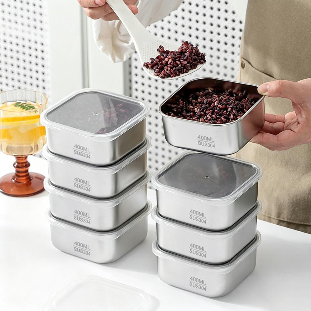 Marmita de Aço Inoxidável de 1 - Meal Prep Diet avaliação e preço