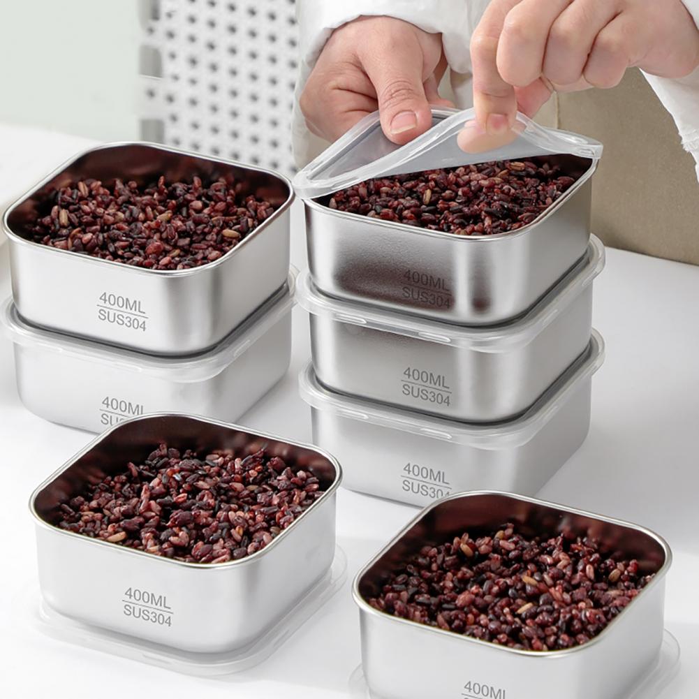 Marmita de Aço Inoxidável de 1 - Meal Prep Diet avaliação e preço