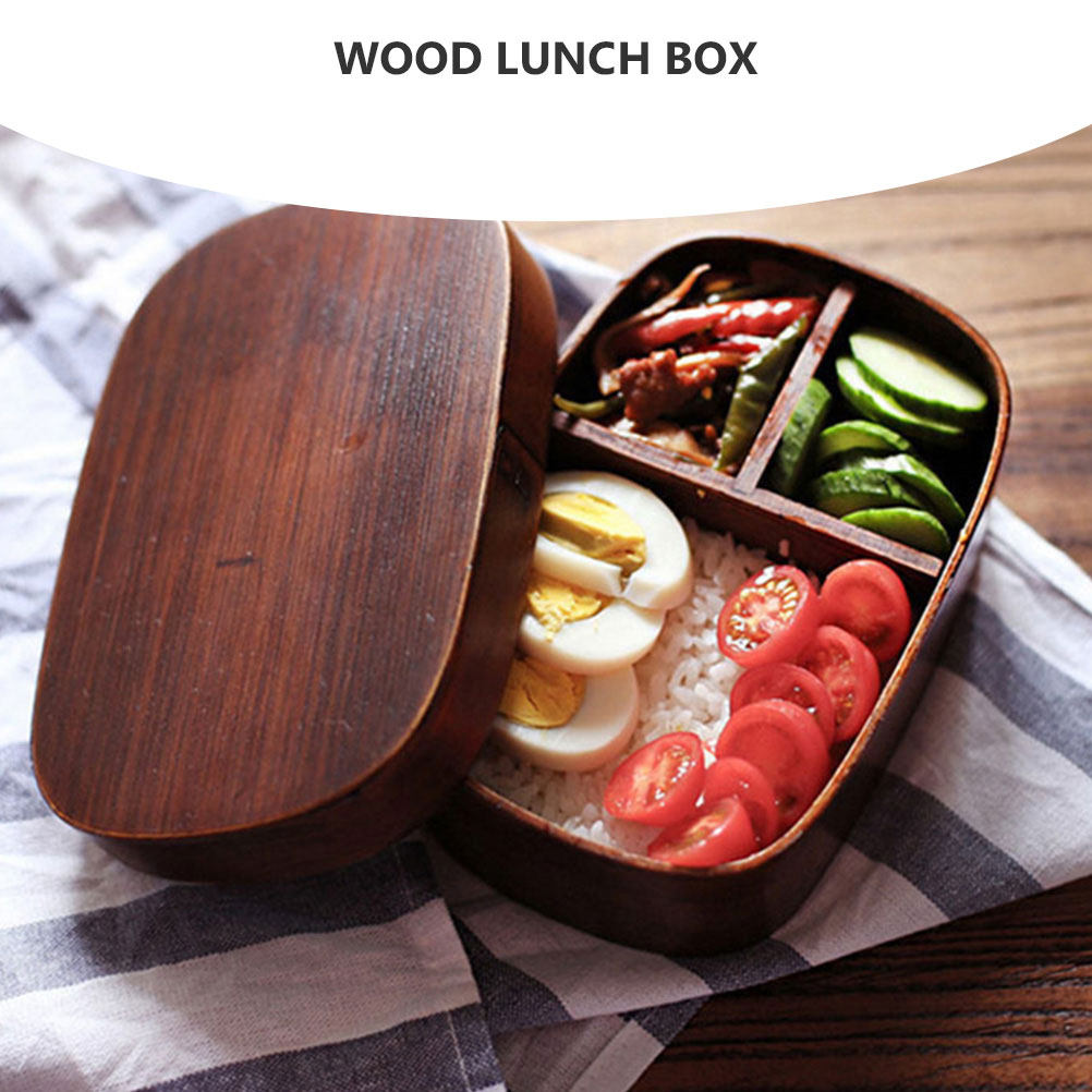 1 unidade de caixa de almoço d - Meal Prep Japanese avaliação e preço