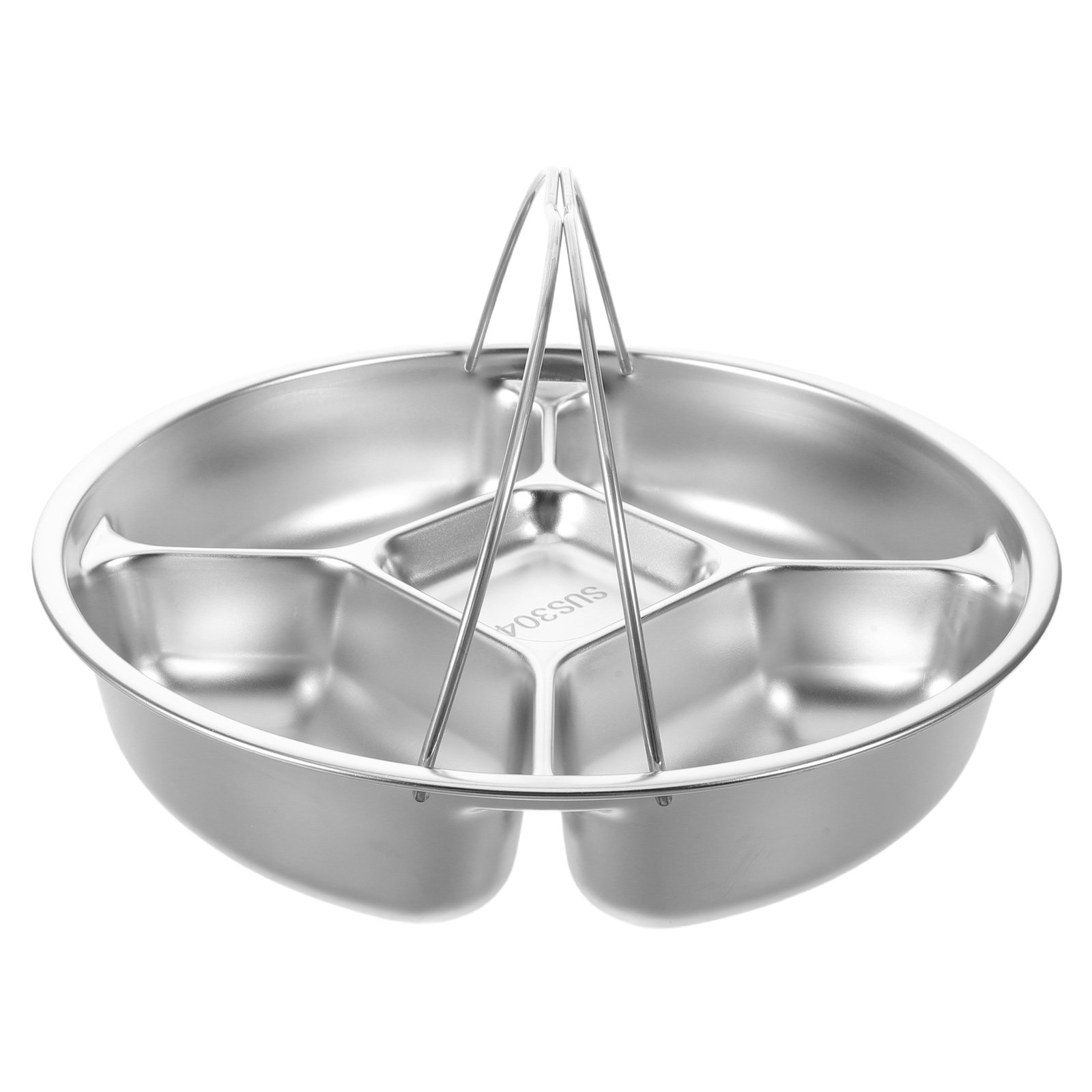 Prato de Controle de Porções e - Meal Prep Diet avaliação e preço