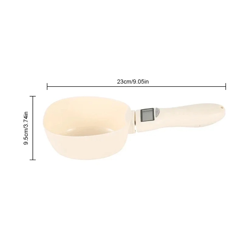 Colher Medidora Eletrônica Dig - Portion Scale Digital avaliação e preço