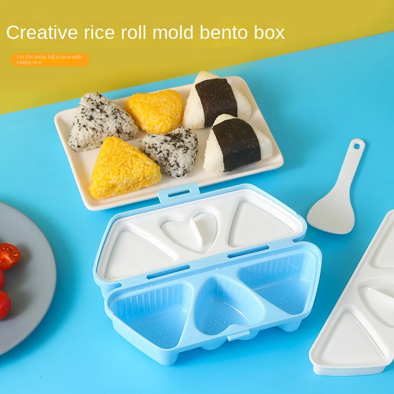 Dobrável portátil triângulo am - Meal Prep Japanese avaliação e preço