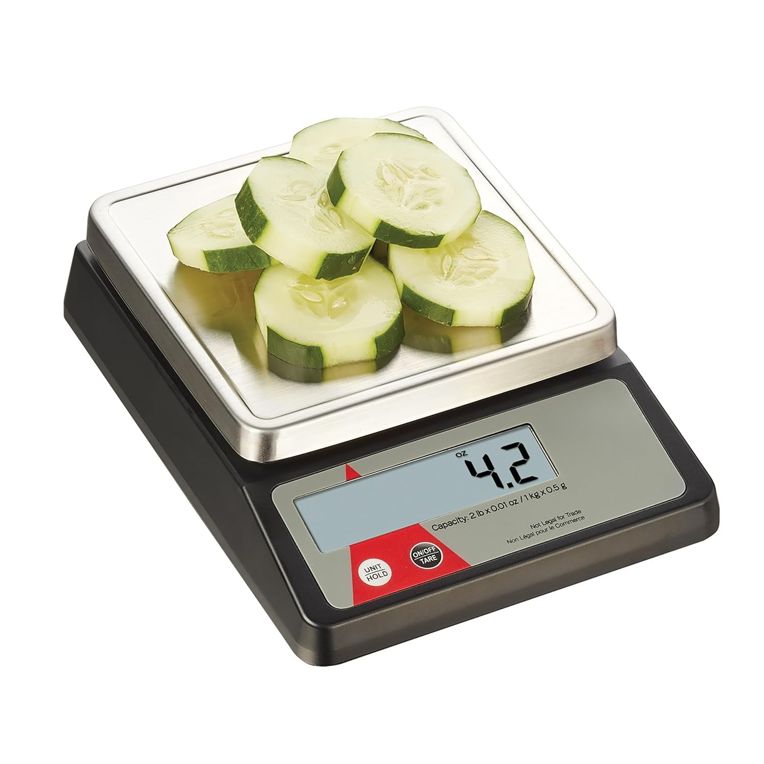 Balança Digital de Aço Inoxidá - Portion Scale Digital avaliação e preço