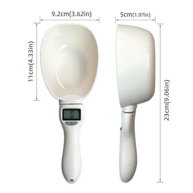 Balança de colher medidora dig - Portion Scale Digital avaliação e preço