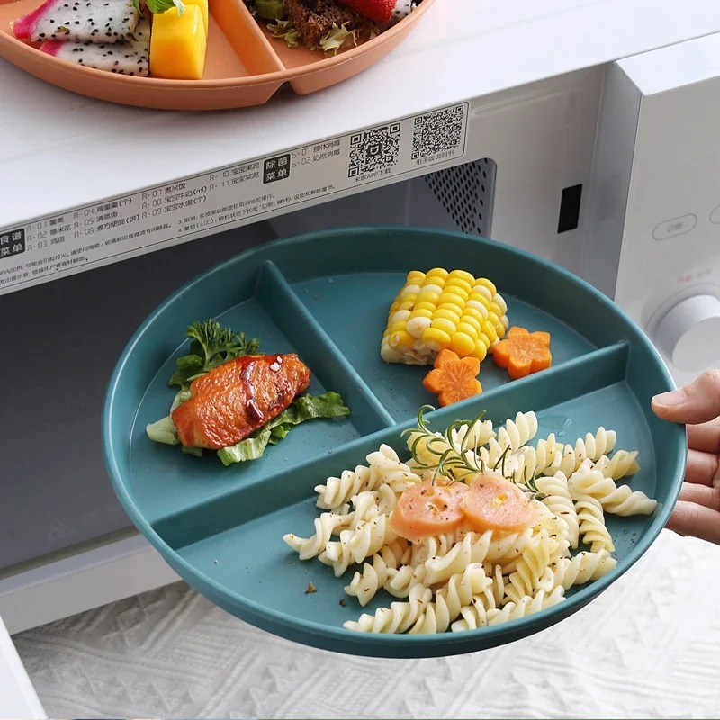 Prato de Controle de Porções,  - Meal Prep Diet avaliação e preço