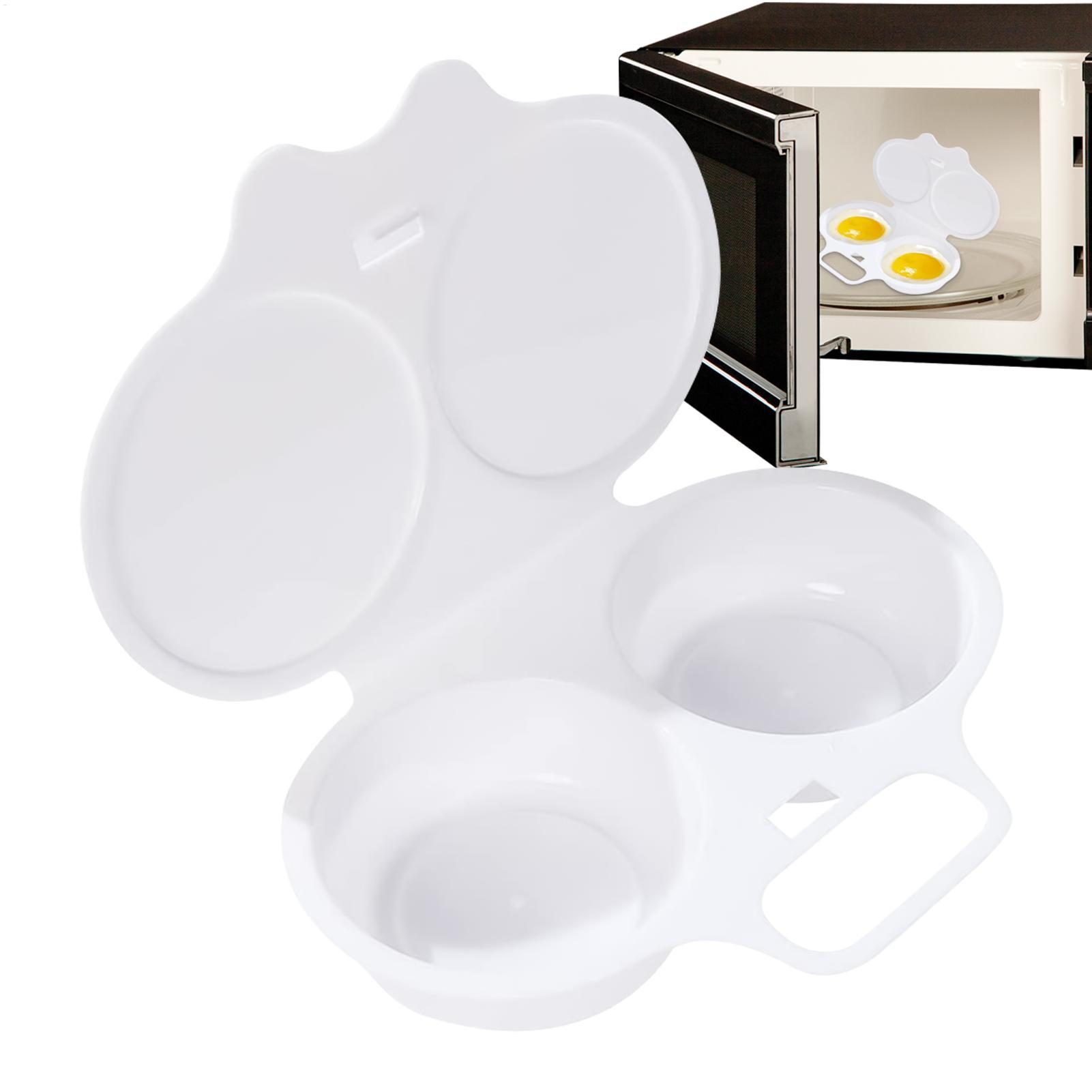 Micro-ondas ovo poacher diy ov - Meal Prep Diet avaliação e preço