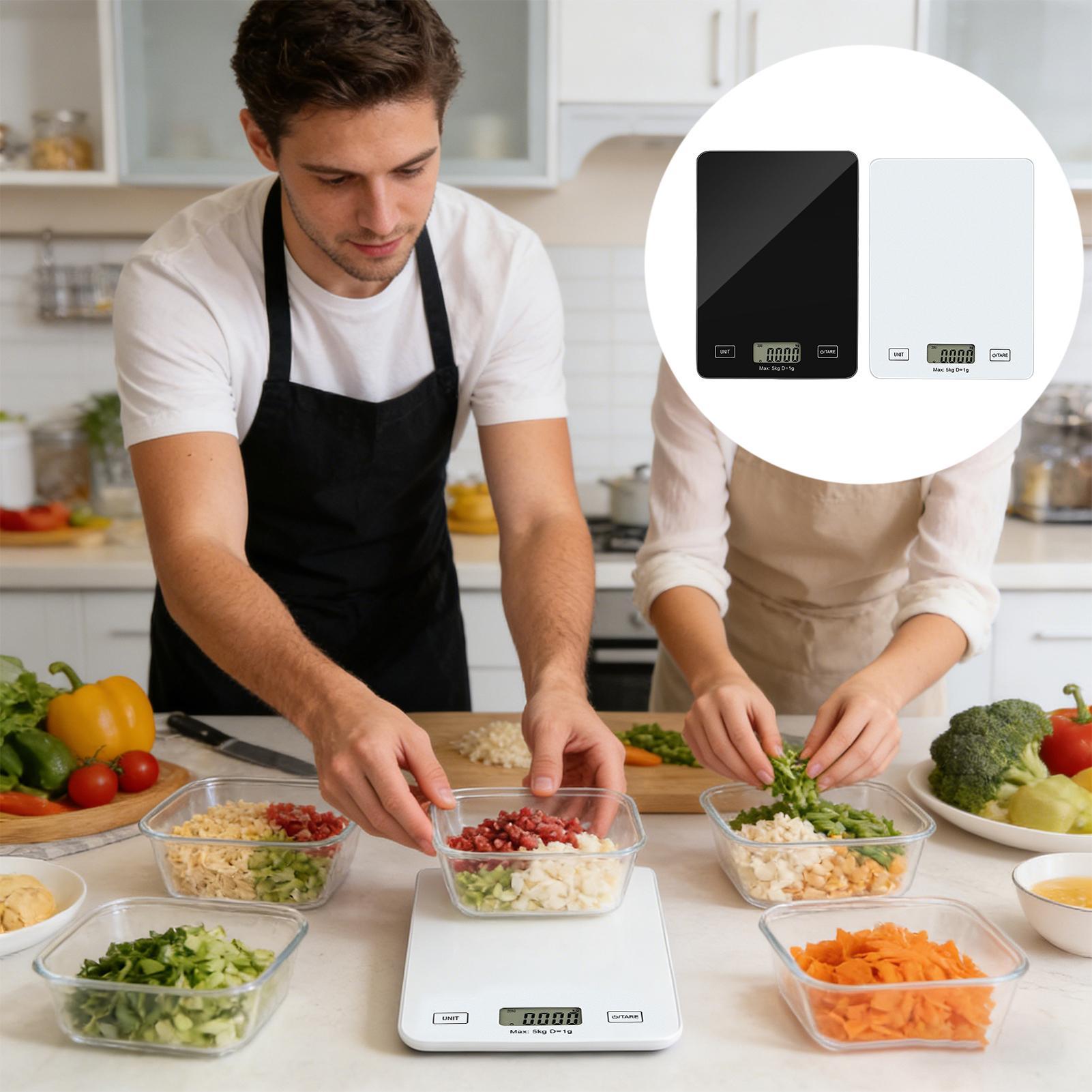 Balança Digital de Alimentos,  - Portion Scale Digital avaliação e preço