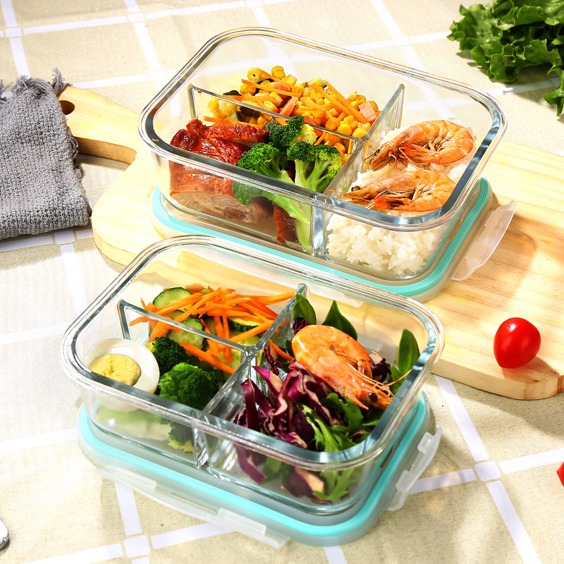 Caixa de Vidro para Conservaçã - Meal Prep Jar avaliação e preço