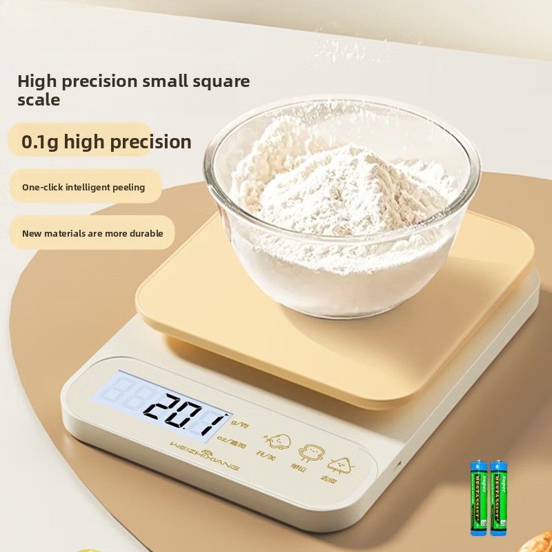 Balança Digital Compacta de Co - Portion Scale Digital avaliação e preço