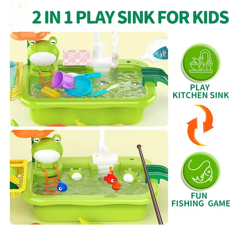 Nova Pia de Cozinha Infantil c - Meal Prep Co avaliação e preço