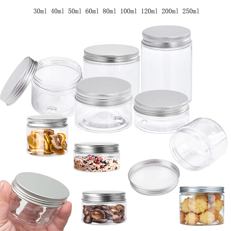 1-10 pces 20/25/30/40/45-250ml - Meal Prep Jar avaliação e preço