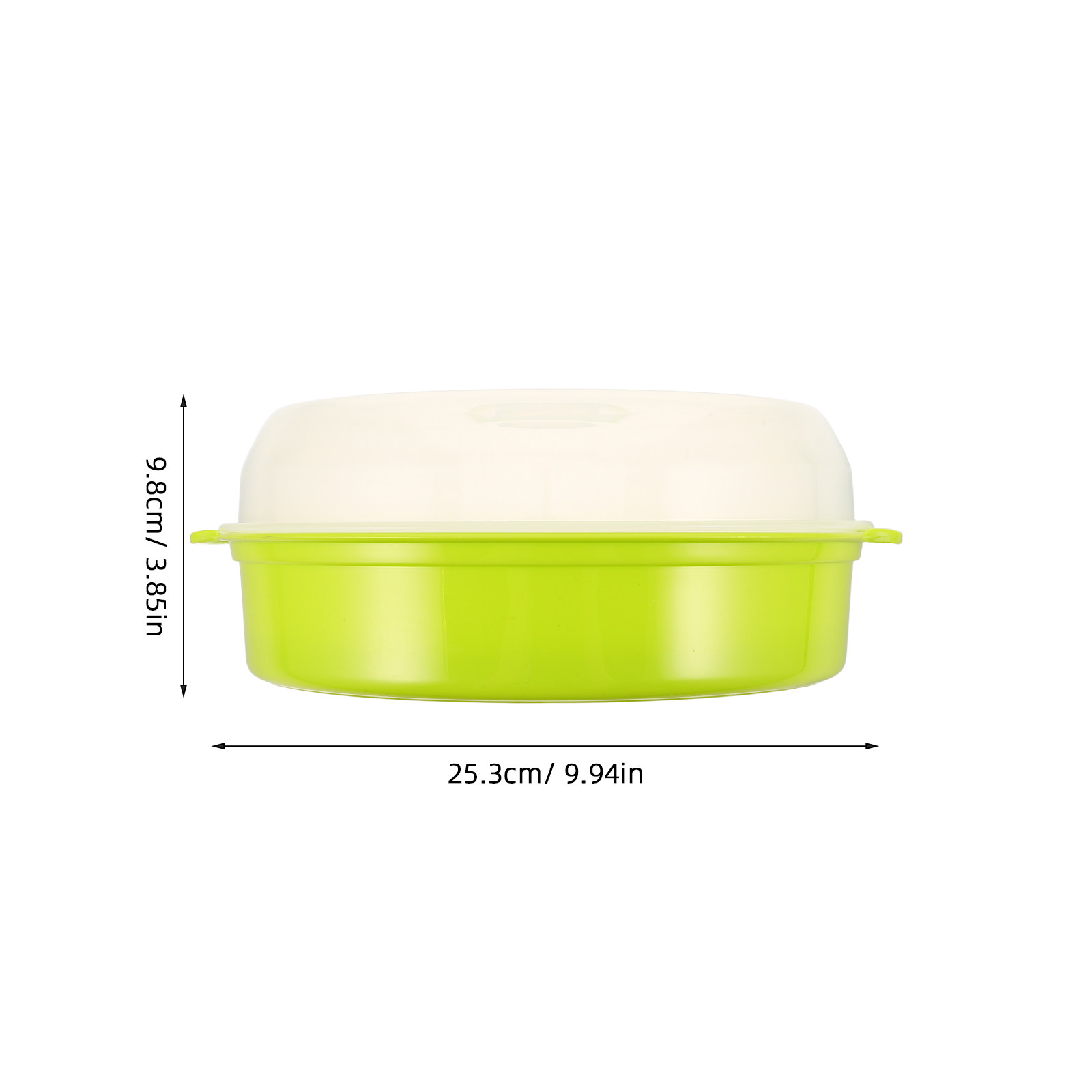 Tigela a Vapor para Micro-onda - Meal Prep Healthy avaliação e preço