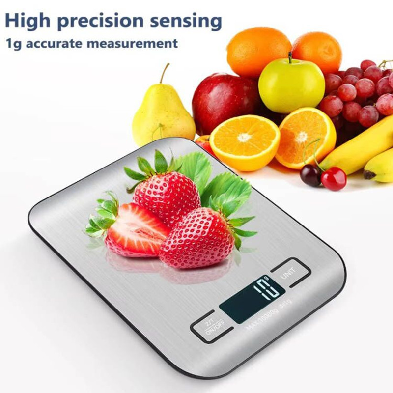 Balança de Cozinha com Display - Portion Scale Digital avaliação e preço