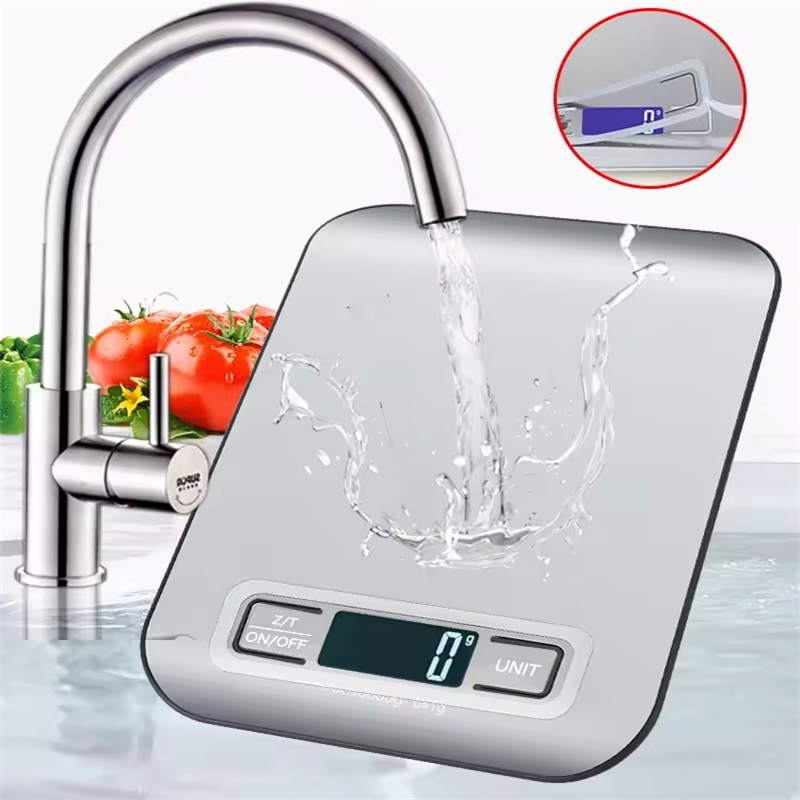 Balança de Cozinha com Display - Portion Scale Digital avaliação e preço