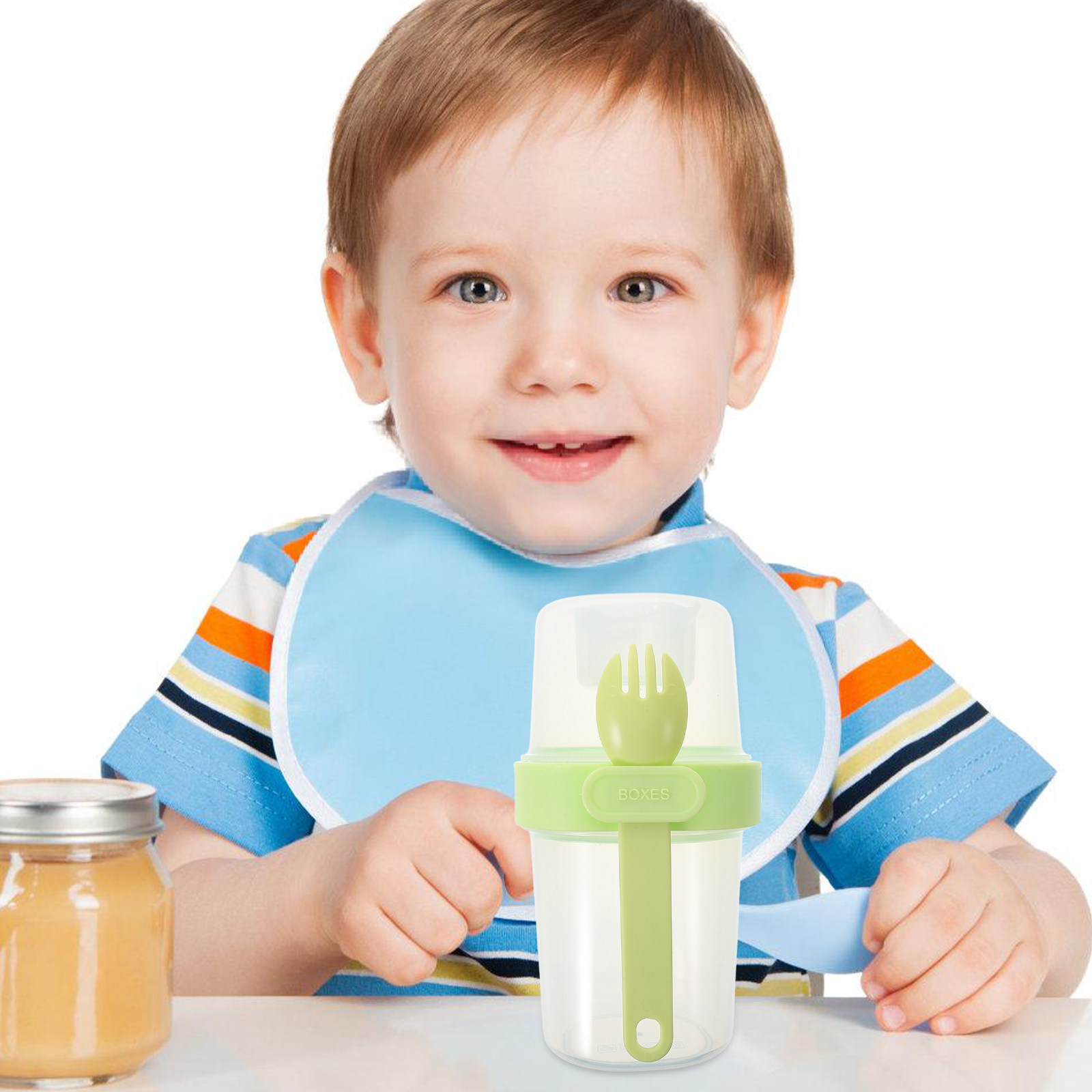 Copo Portátil de Aveia de Dupl - Meal Prep Yogurt Cups avaliação e preço
