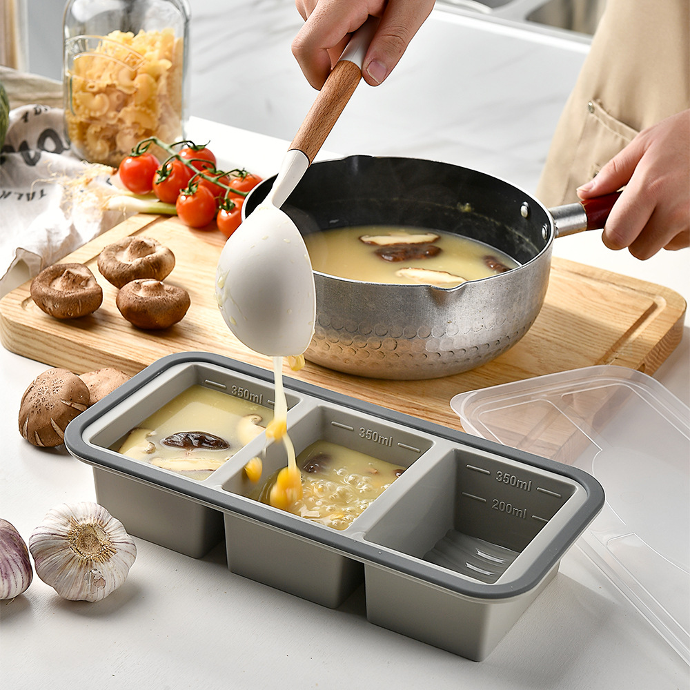Recipiente de Armazenamento de - Meal Prep Chia Pudding avaliação e preço