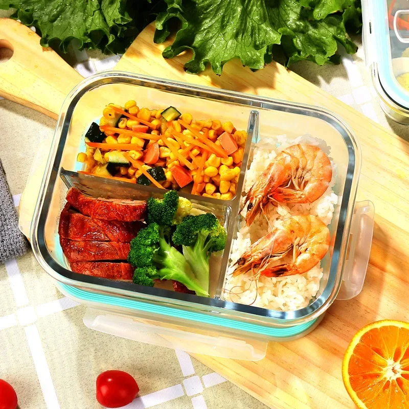 Caixa de Vidro para Conservaçã - Meal Prep Jar avaliação e preço