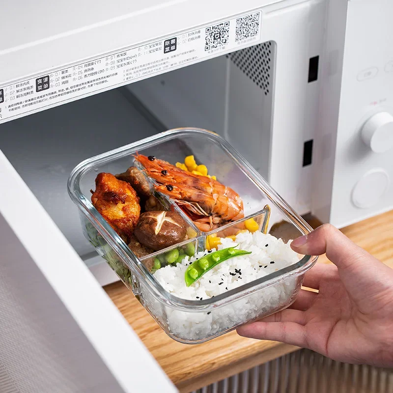 Caixa de Vidro para Conservaçã - Meal Prep Jar avaliação e preço