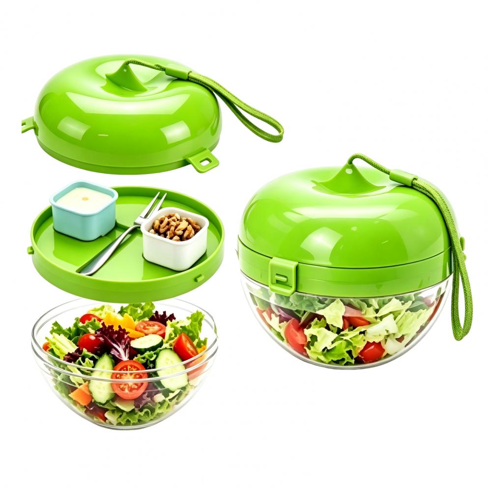 Tigela Portátil para Preparaçã - Meal Prep Diet avaliação e preço