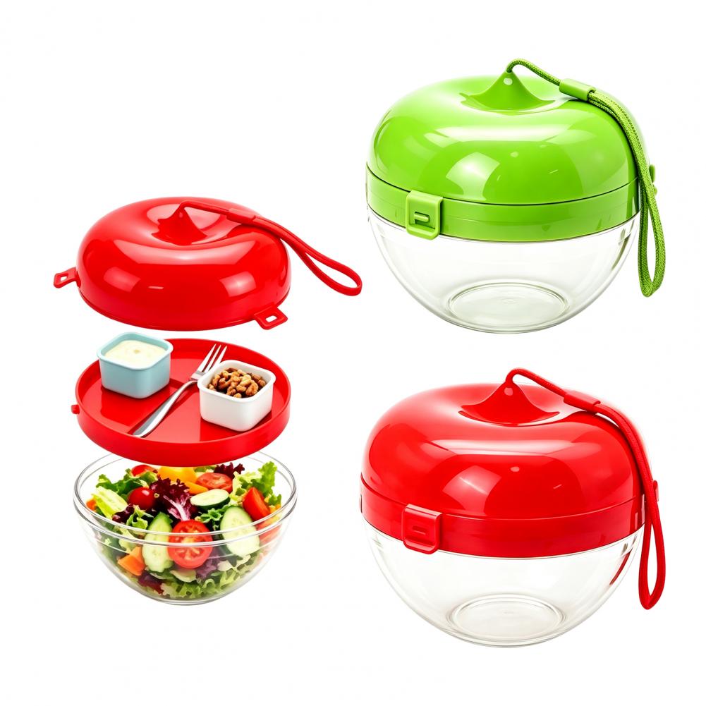 Tigela Portátil para Preparaçã - Meal Prep Diet avaliação e preço